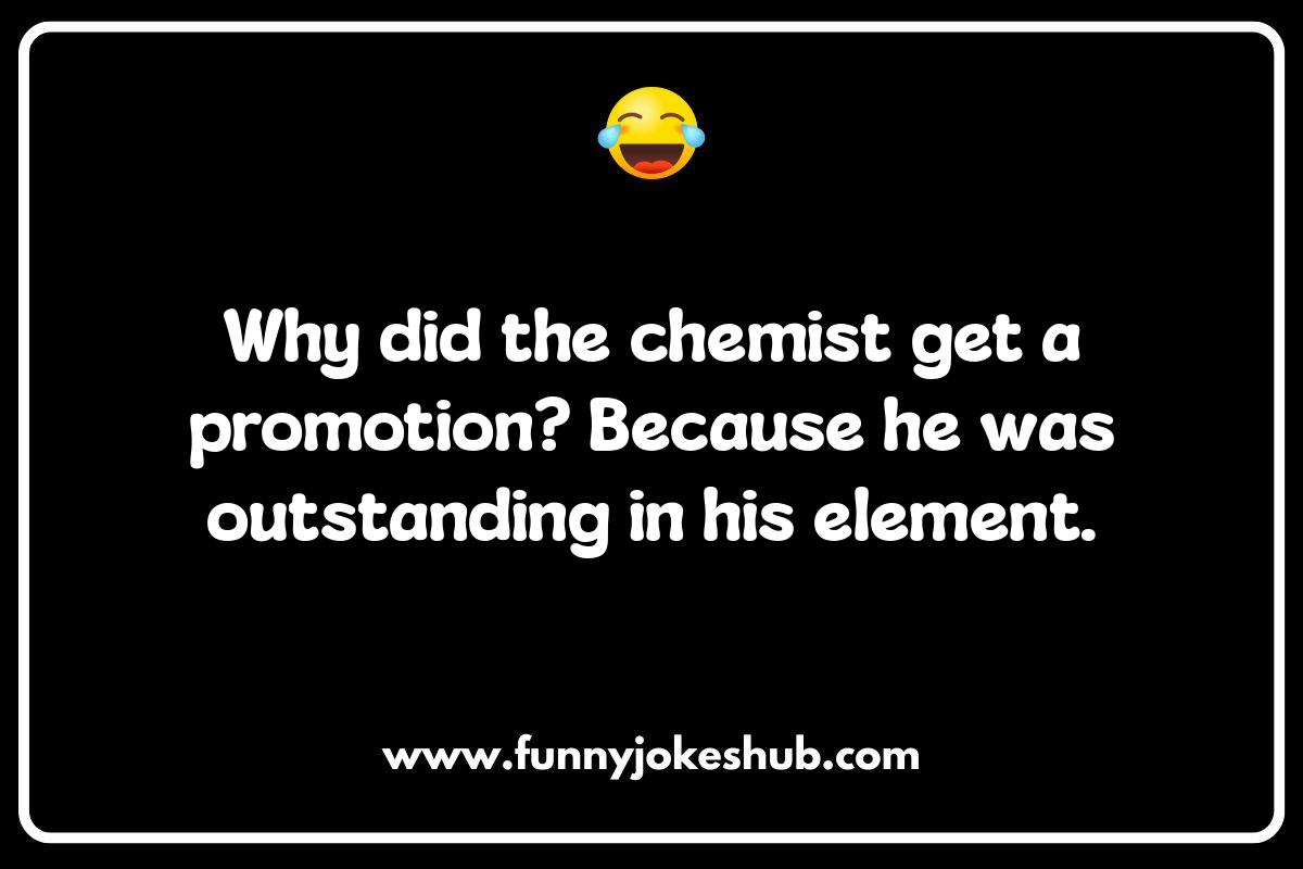 Science Jokes and Puns: A Periodic Table of Laughter Science Jokes and Puns: A Periodic Table of Laughter