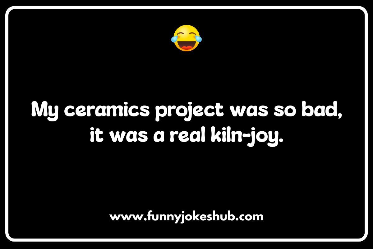 Sculpting Smiles: Funny Art Class Moments Sculpting Smiles: Funny Art Class Moments