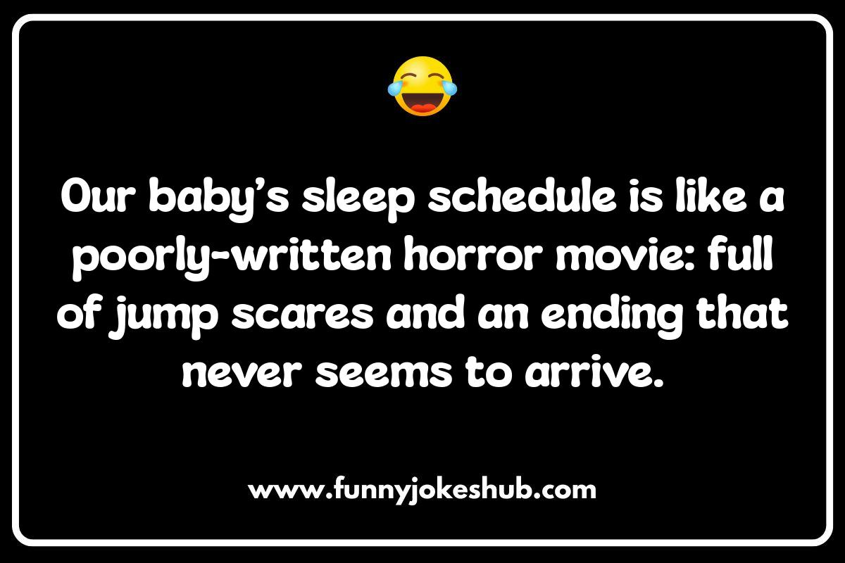 Shared Sleep Deprivation: The Heart of Parenting Couple Jokes Shared Sleep Deprivation: The Heart of Parenting Couple Jokes
