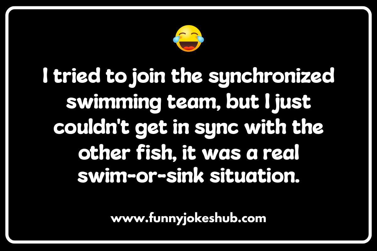 Side-Splitting PE Class Jokes: Guaranteed to Score Side-Splitting PE Class Jokes: Guaranteed to Score