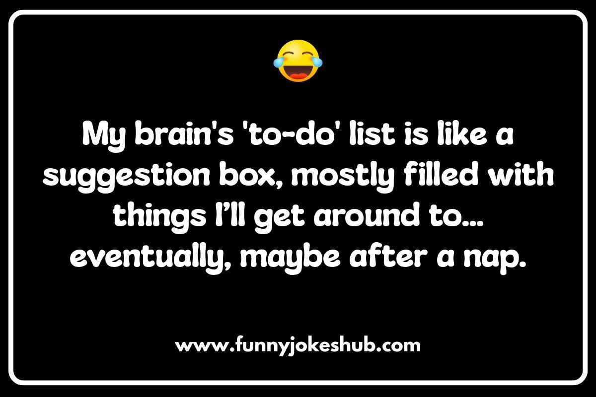 The Procrastinator's Guide to Laughing: Puns The Procrastinator's Guide to Laughing: Puns