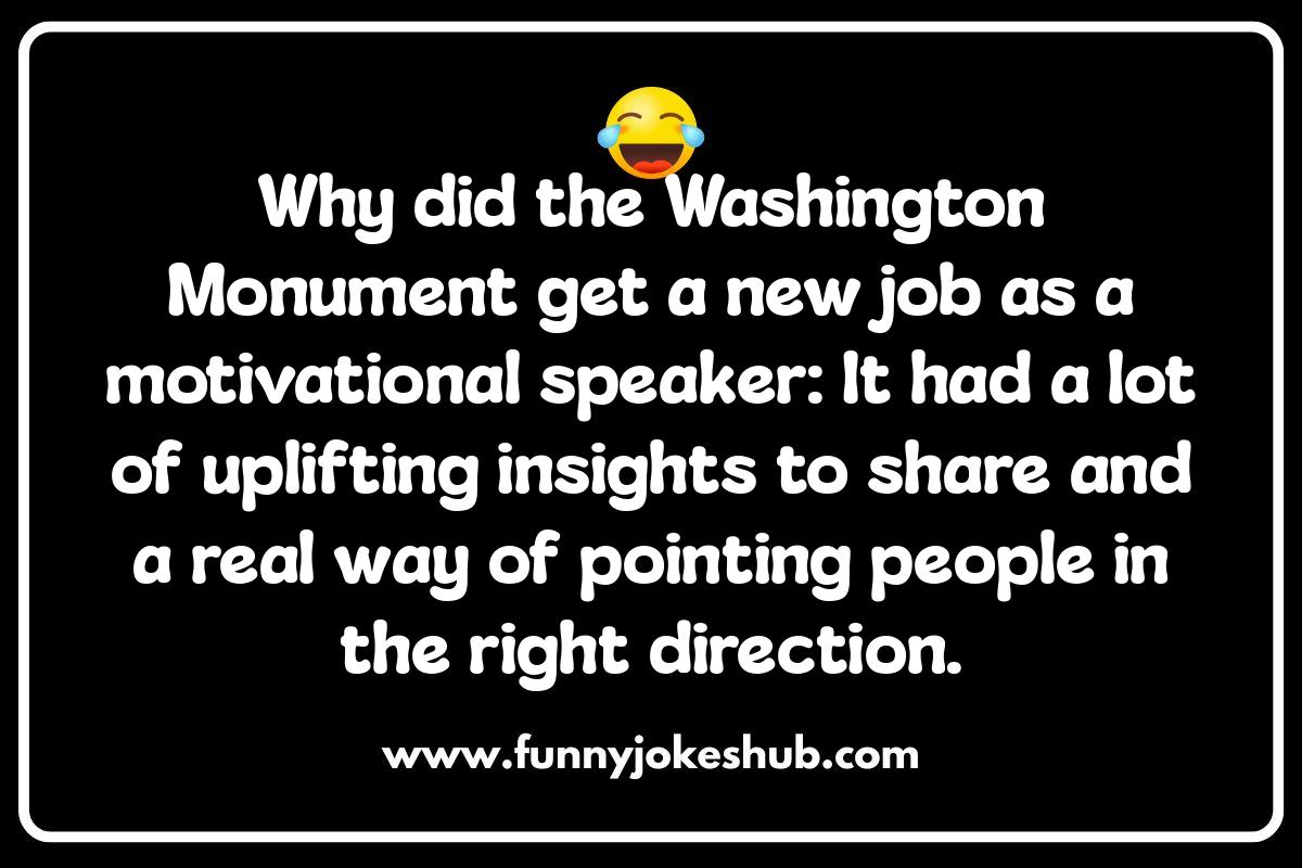 Washington DC Jokes: Beyond the Beltway Banter Washington DC Jokes: Beyond the Beltway Banter