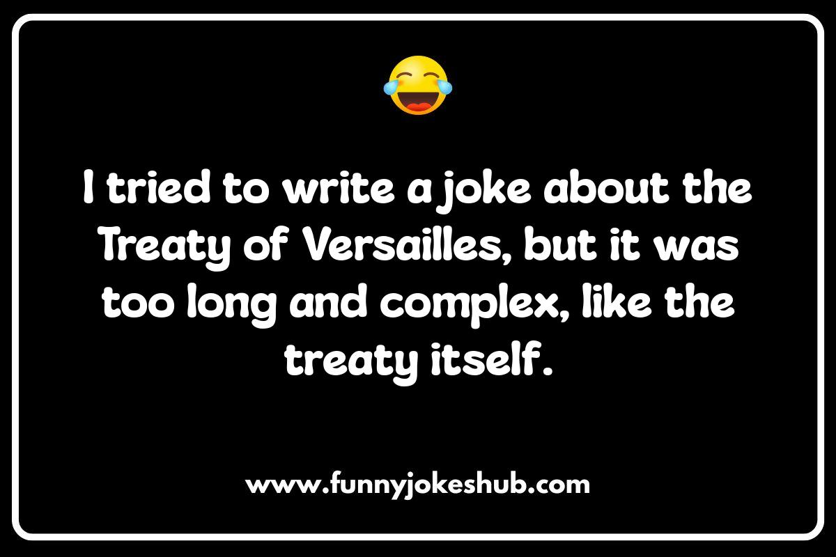World War History Jokes: Laughing Through the Ages World War History Jokes: Laughing Through the Ages