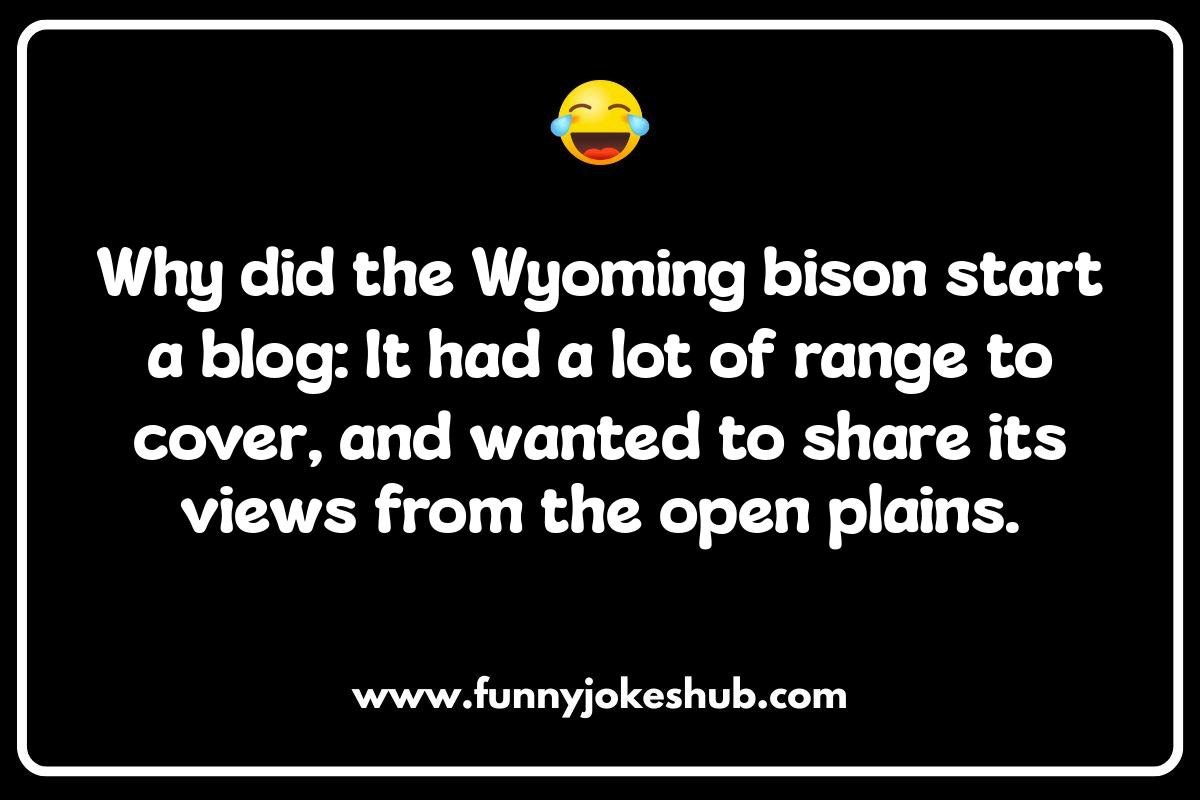Wyoming Jokes: How to Speak Fluent Cowpoke Wyoming Jokes: How to Speak Fluent Cowpoke