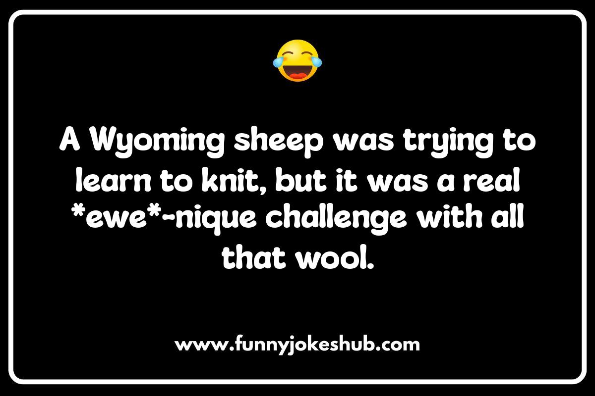 Wyoming Puns: Cracking Up in the Cowboy State Wyoming Puns: Cracking Up in the Cowboy State