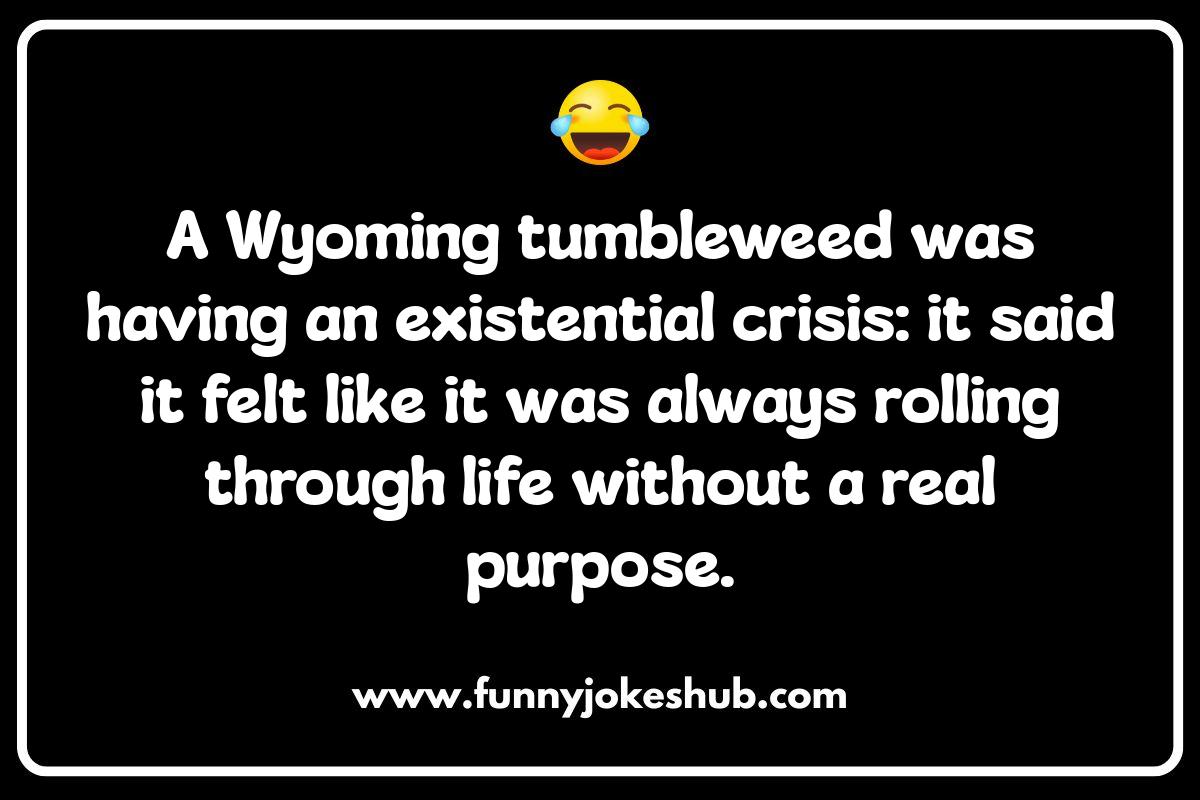 Wyoming Puns: Saddle Up for Some Laughter Wyoming Puns: Saddle Up for Some Laughter