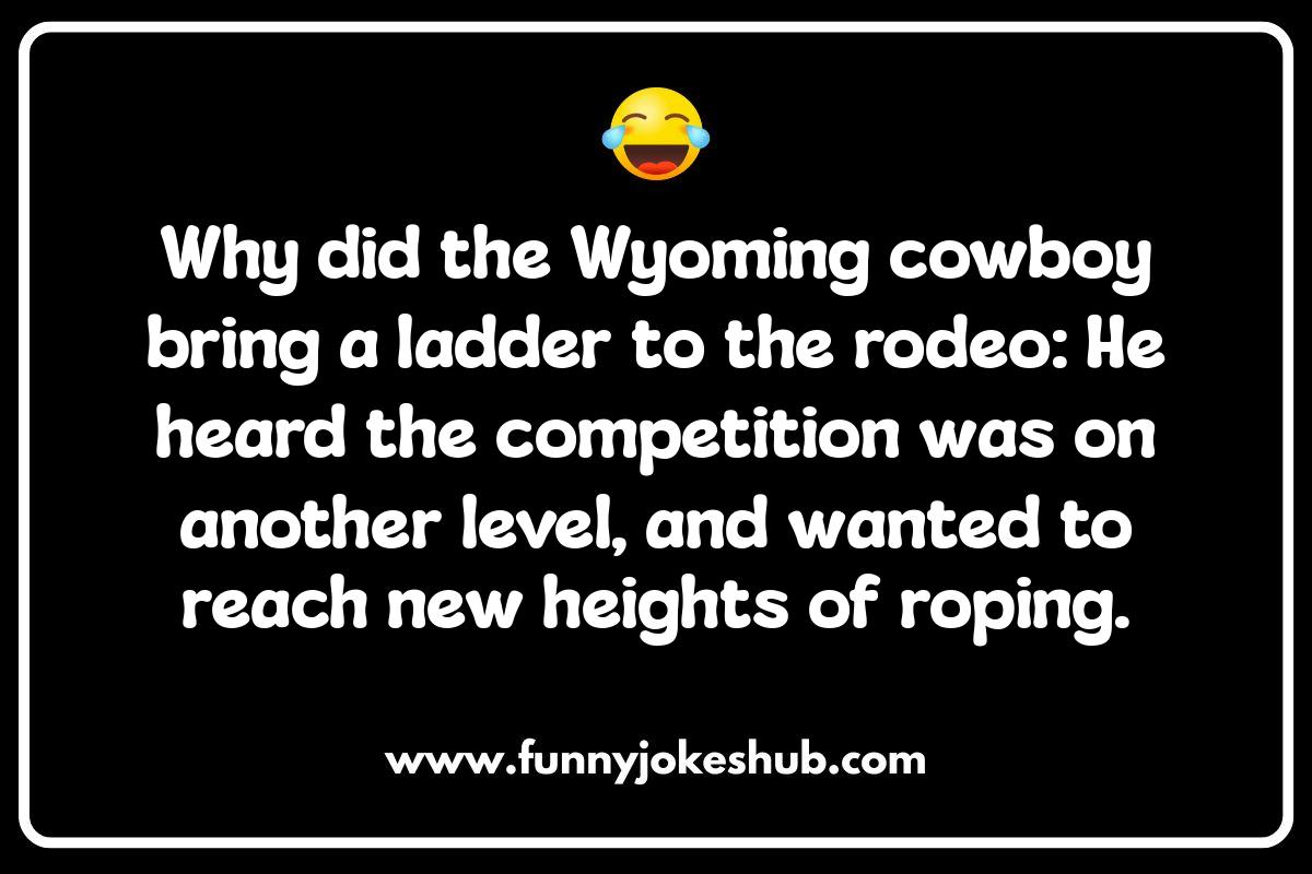 Wyoming Puns: So Bad They're Good Wyoming Puns: So Bad They're Good