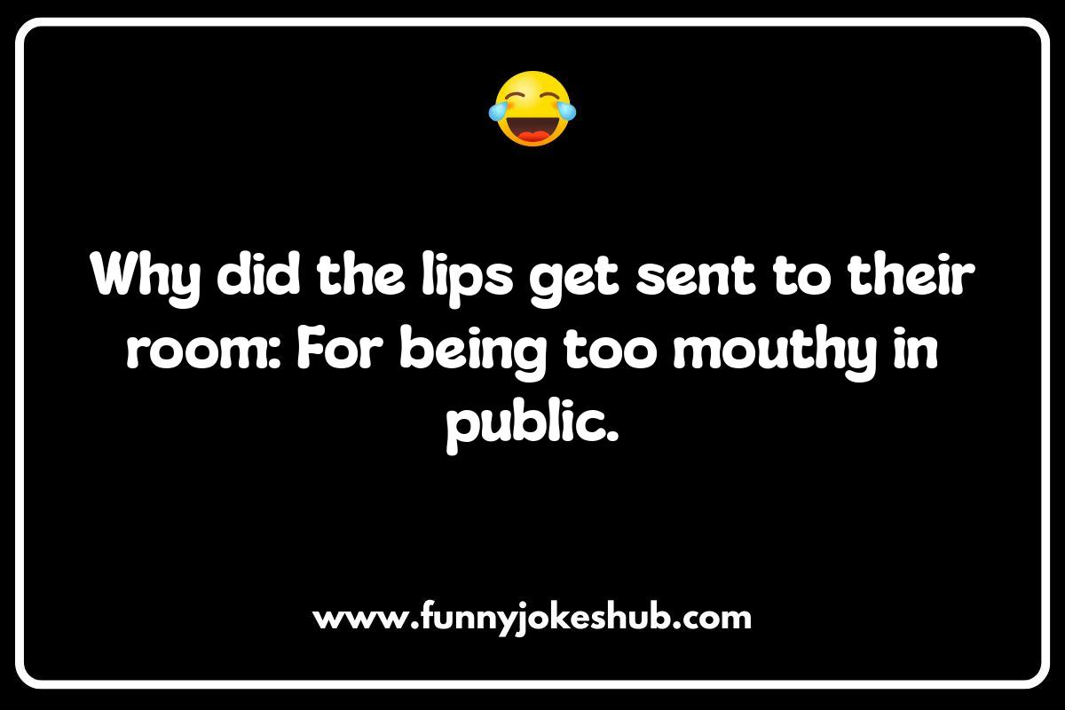 Bad Kissing Jokes: So Bad, They're Good! Bad Kissing Jokes: So Bad, They're Good!