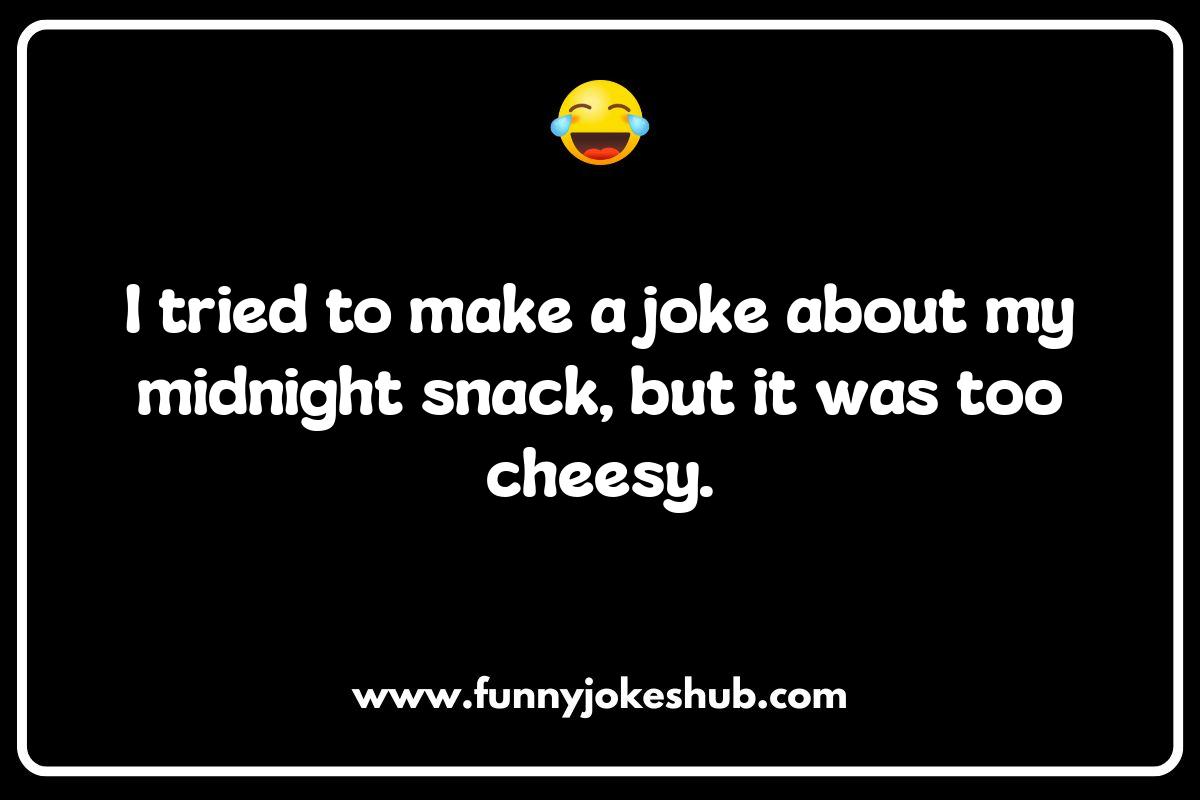 Bedtime Bites and Hilarious Highlights: A Collection of Midnight Snack Puns Bedtime Bites and Hilarious Highlights: A Collection of Midnight Snack Puns