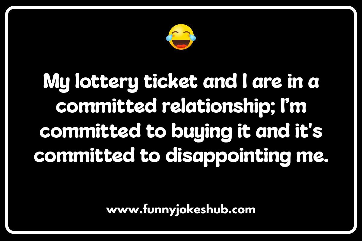 Beyond the Jackpot: Finding Humor in Lottery Dreams Beyond the Jackpot: Finding Humor in Lottery Dreams