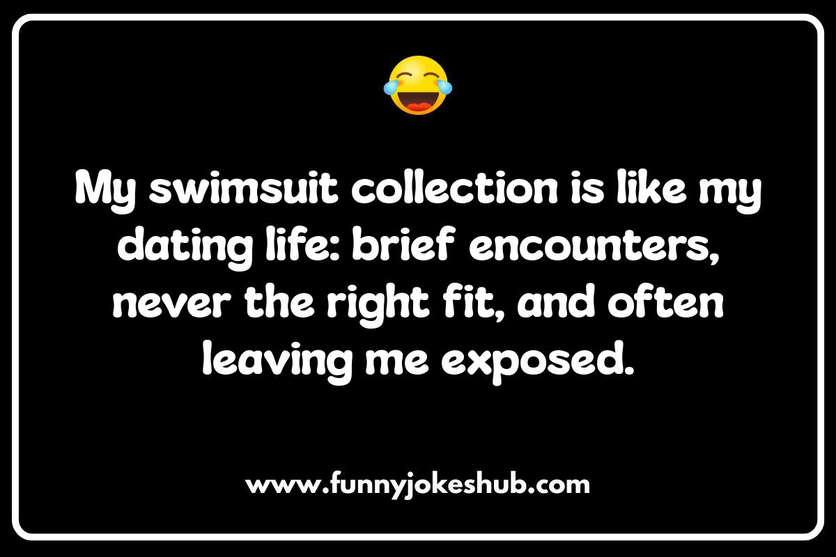 Bikini Bottom Laughs: Swimsuit Jokes That Don't Flop Bikini Bottom Laughs: Swimsuit Jokes That Don't Flop