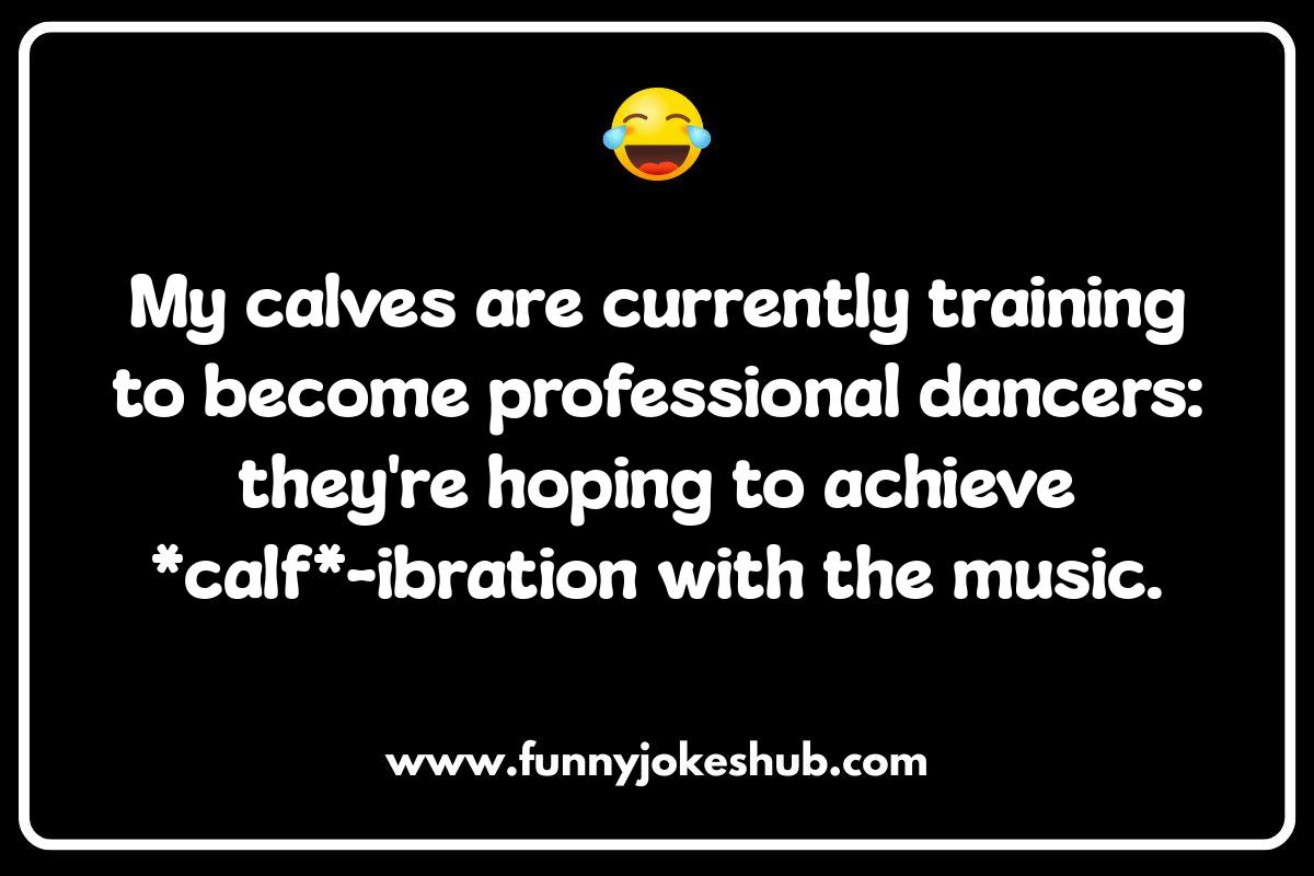 Calves Jokes and Puns: Get Ready to Laugh Till the Cows Come Home Calves Jokes and Puns: Get Ready to Laugh Till the Cows Come Home