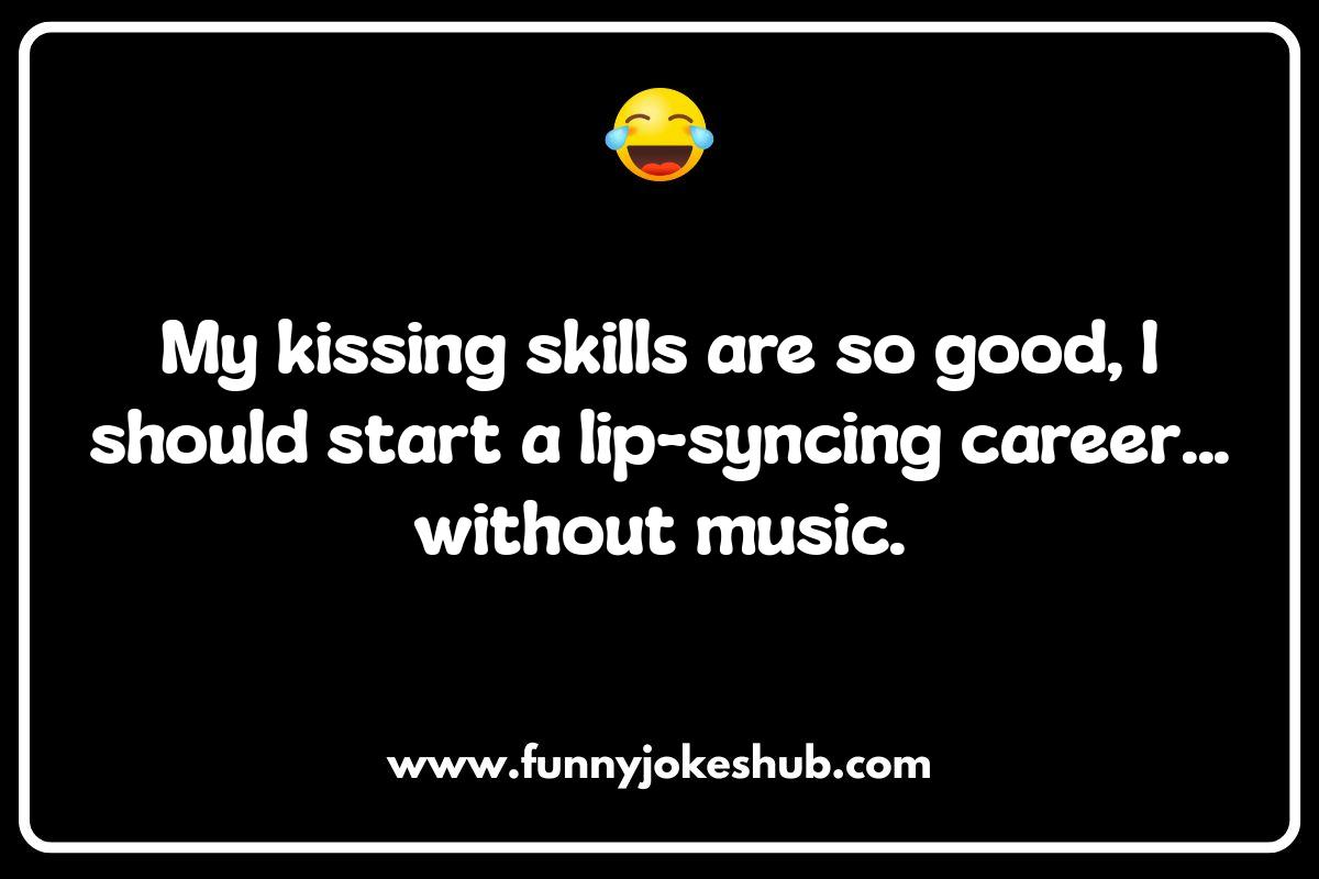 Clean Kissing Jokes: Family-Friendly Fun for All Ages! Clean Kissing Jokes: Family-Friendly Fun for All Ages!