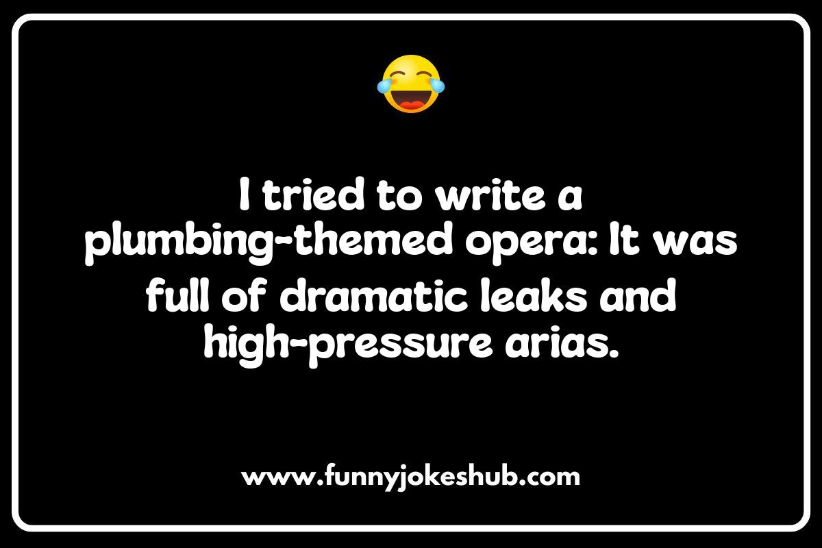 DIY Plumbing Jokes: For the Home Handyman's Amusement DIY Plumbing Jokes: For the Home Handyman's Amusement