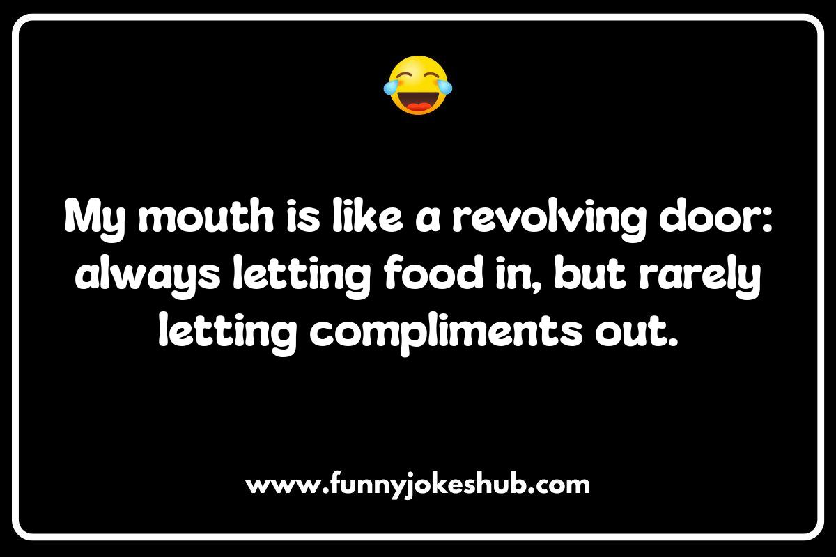 Famous Mouth Joke Quotes: Iconic Lines and Laughs Famous Mouth Joke Quotes: Iconic Lines and Laughs