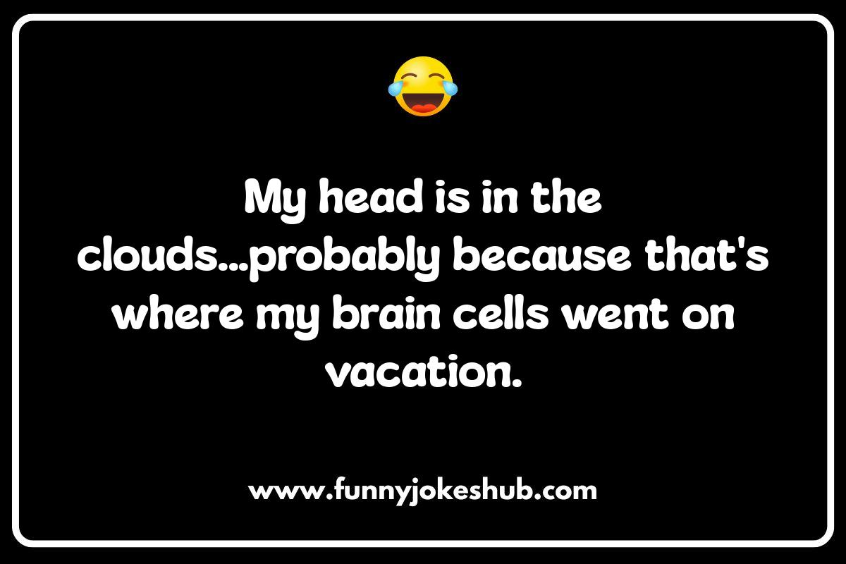 Figurative Head Jokes and Puns: Exploring Idioms and Expressions Figurative Head Jokes and Puns: Exploring Idioms and Expressions
