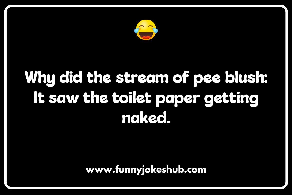 From Toilet Humor to Clever Wit: Elevating Pee Puns From Toilet Humor to Clever Wit: Elevating Pee Puns