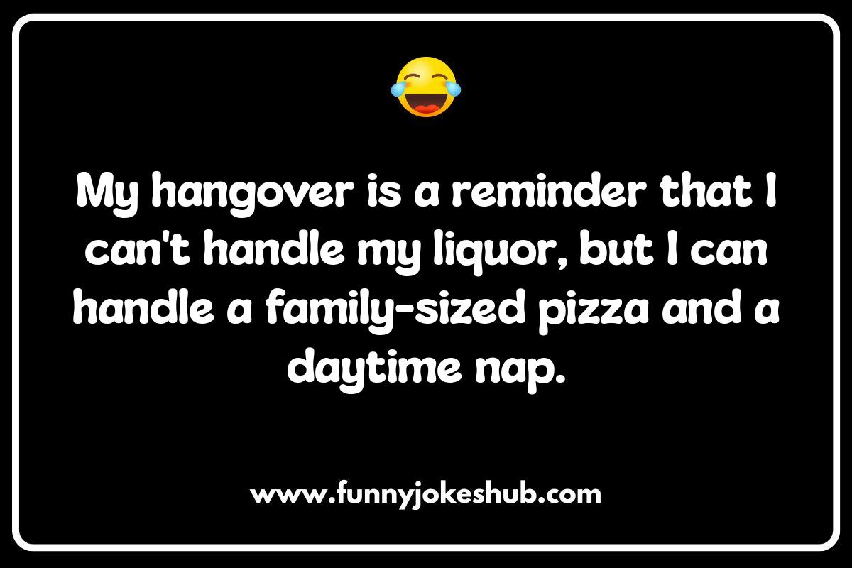 Hangover Puns and Jokes: Perfect for sharing with friends Hangover Puns and Jokes: Perfect for sharing with friends