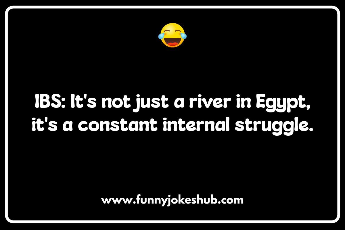 IBS Humor: Finding the Funny Side of Diarrhea IBS Humor: Finding the Funny Side of Diarrhea