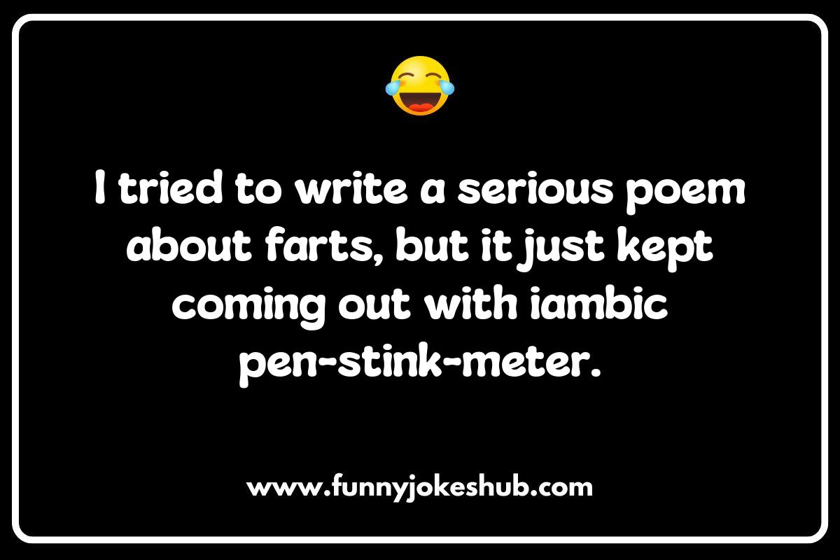 Is It Just Us?: The Universal Appeal of Fart Jokes Is It Just Us?: The Universal Appeal of Fart Jokes