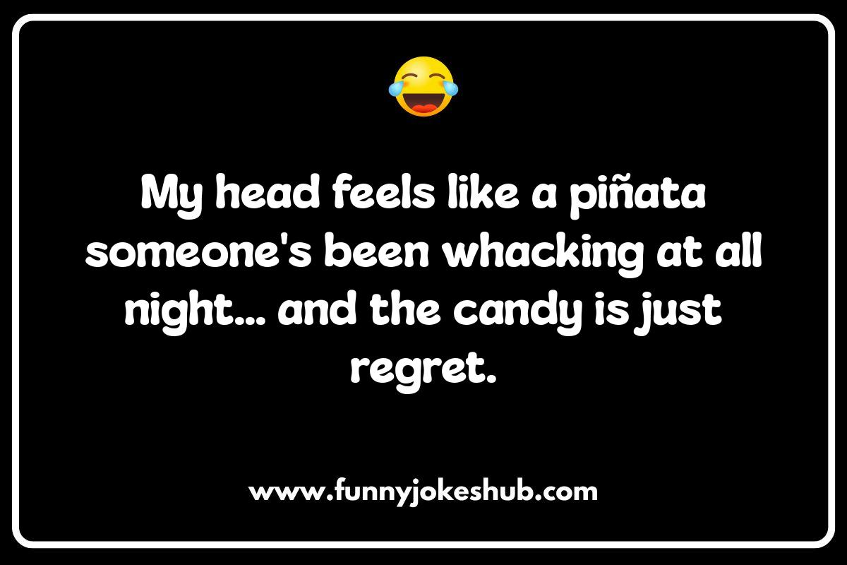 Liquid Laughs: Alcohol-induced hangover puns Liquid Laughs: Alcohol-induced hangover puns