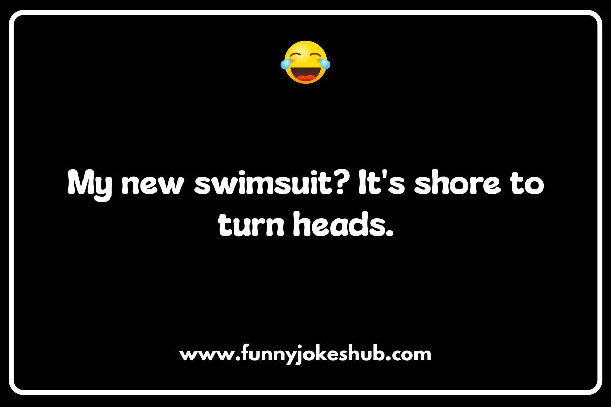 One-Piece Wonders: Swimsuit Puns for All One-Piece Wonders: Swimsuit Puns for All