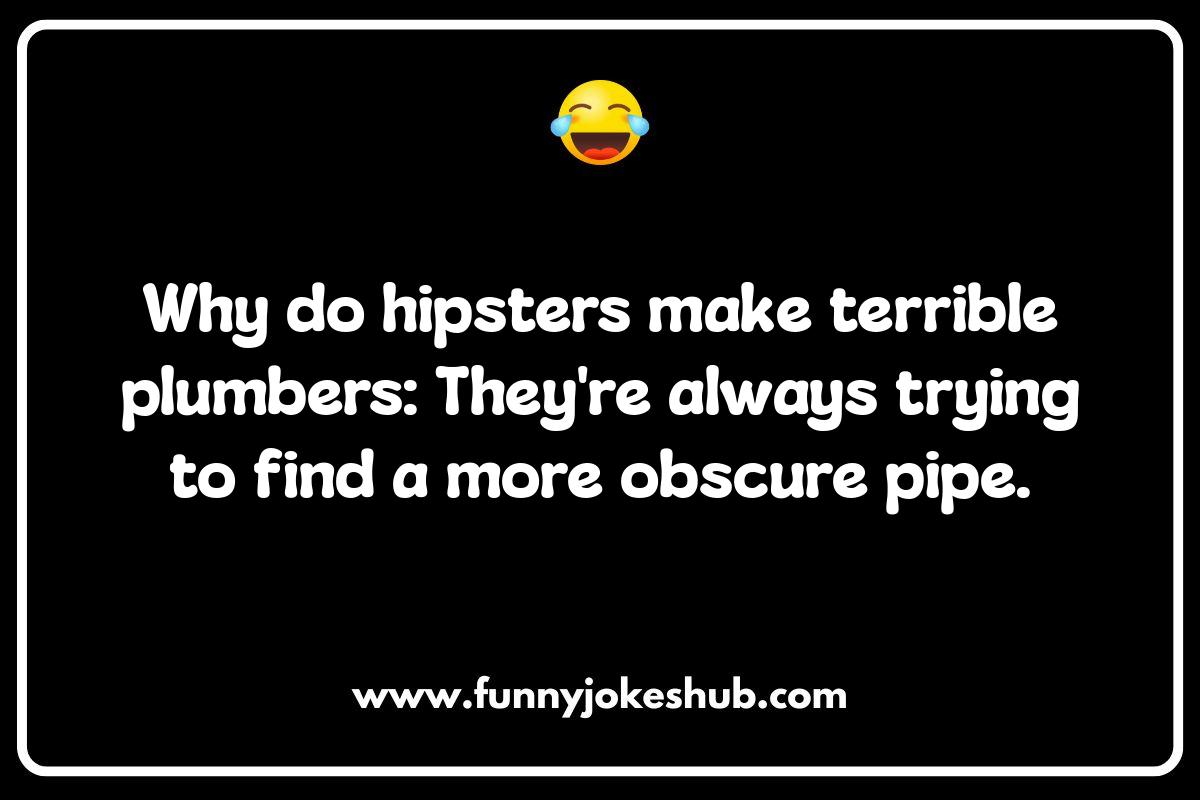 Plumbing Jokes: A Plumber's Perspective Plumbing Jokes: A Plumber's Perspective