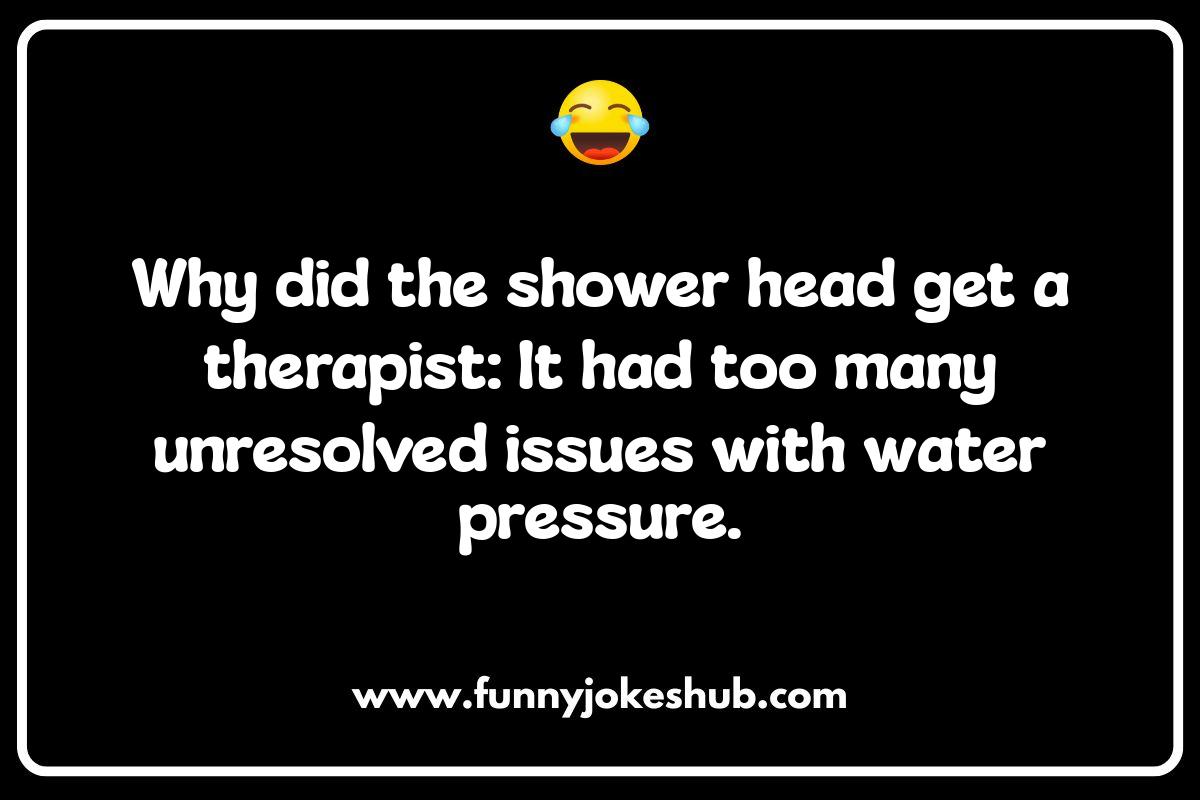 Shower Jokes and Puns: A Global Phenomenon? Shower Jokes and Puns: A Global Phenomenon?