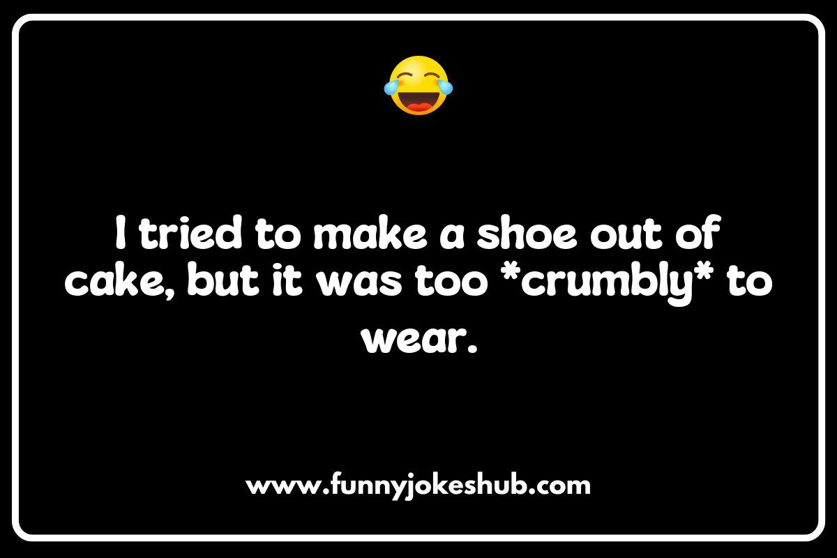 Solemnly Swear: Soles Jokes to Brighten Your Day Solemnly Swear: Soles Jokes to Brighten Your Day