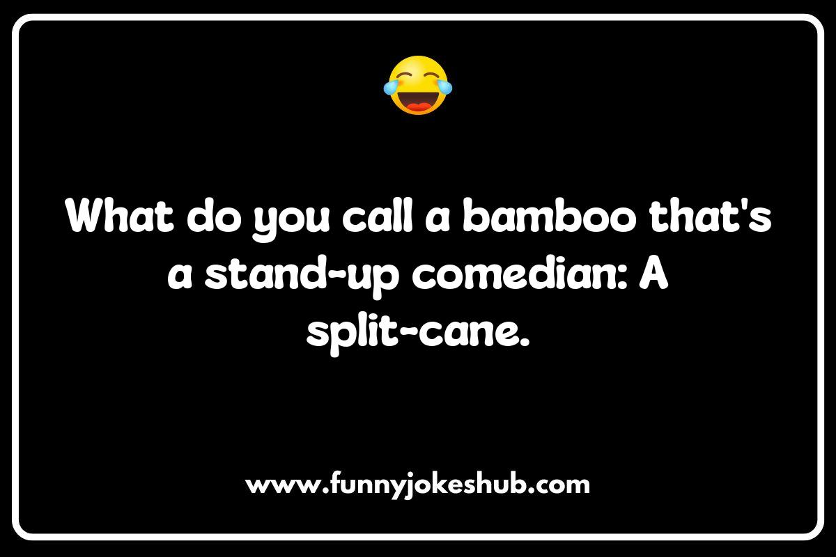 Sustainably Funny: Eco-Friendly Bamboo Jokes Sustainably Funny: Eco-Friendly Bamboo Jokes