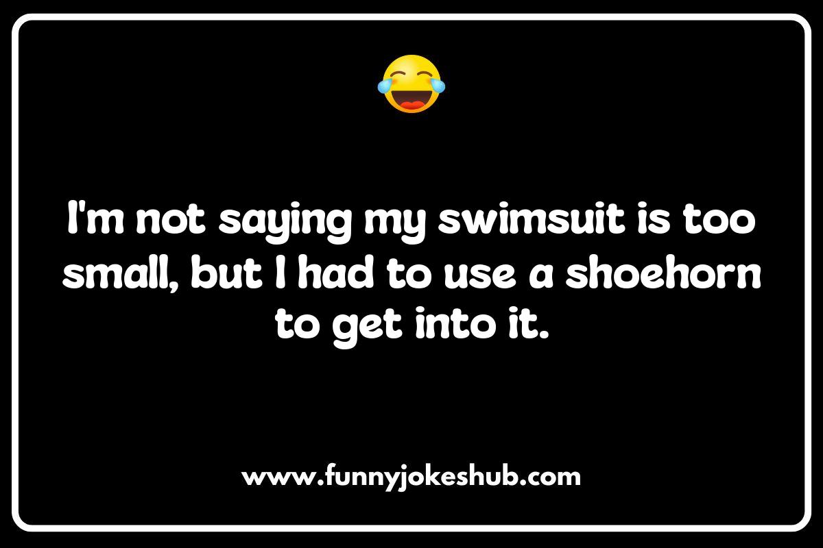 Tankini Tickles: Swimsuit Humor for Every Body Tankini Tickles: Swimsuit Humor for Every Body