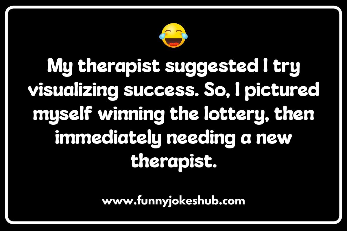 Why Lottery Jokes Are Always a Safe Bet Why Lottery Jokes Are Always a Safe Bet