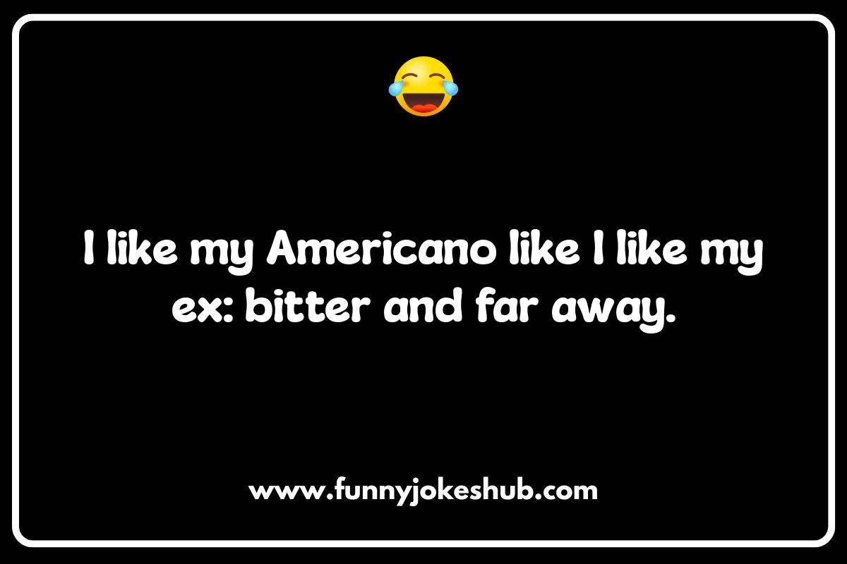 Americano vs. Coffee Puns: A Comparative Roast Americano vs. Coffee Puns: A Comparative Roast