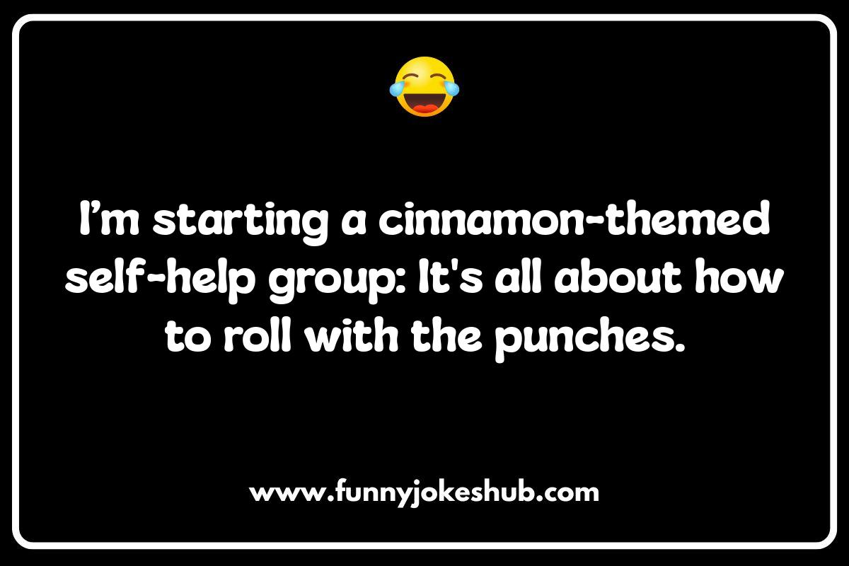 Cinnamon Stick Jokes: Breaking Down the Humor Cinnamon Stick Jokes: Breaking Down the Humor