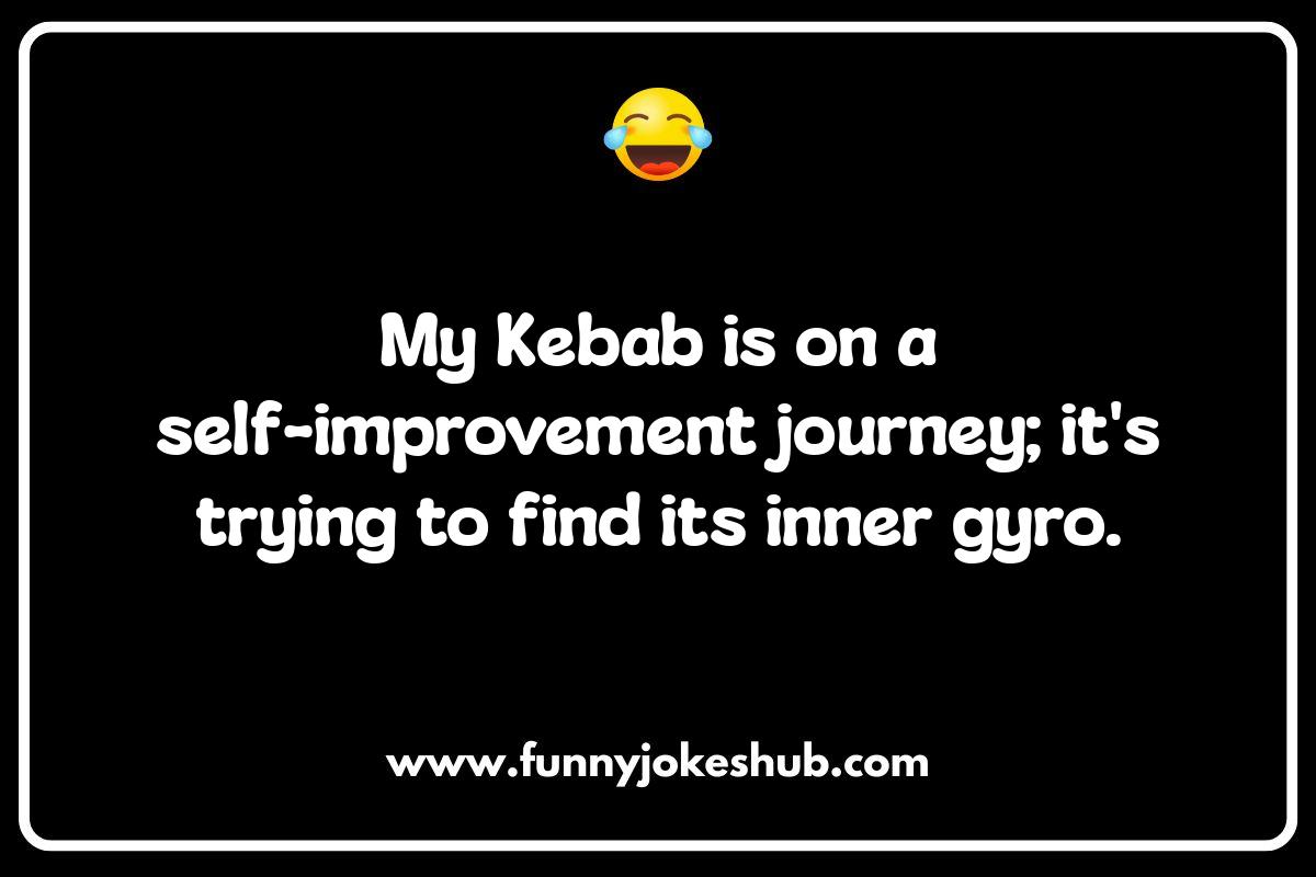 Gyro-scope of Humor: Kebab Jokes for Every Taste Gyro-scope of Humor: Kebab Jokes for Every Taste