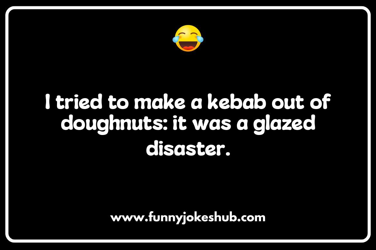 Wrap It Up: Clever Kebab Puns and One-Liners Wrap It Up: Clever Kebab Puns and One-Liners